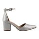 thumbnail image 1 of Zapatilla Tacones MIRACOL by MAMA LOLA mujer plateado 26, 1 of 4
