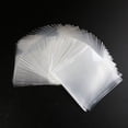 thumbnail image 2 of 100 Sleeves/Clear Standard Size Board Game Trading Card Sleeves Deck Protector for Baseball Grade, 2 of 6