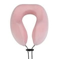 thumbnail image 1 of Travel Pillow, Memory Foam Neck Pillow and Head Support Soft Pillow, 1 of 5