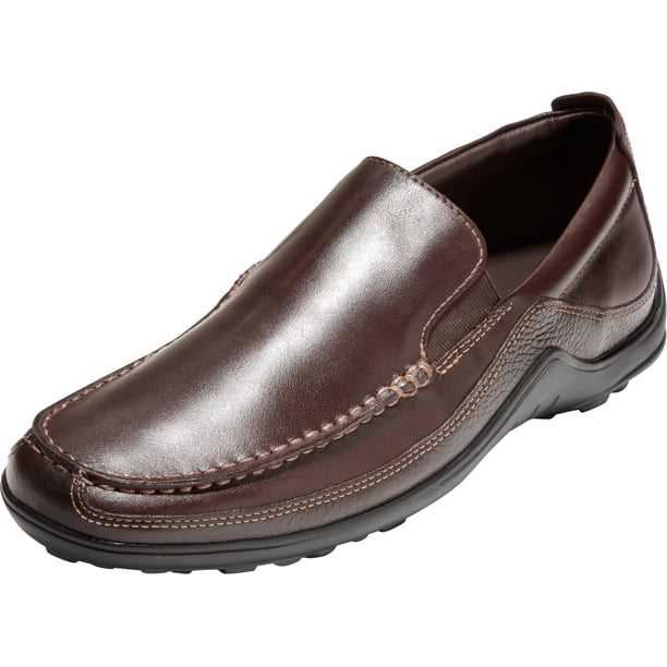 Mocasín Veneciano Tucker para Hombre Cole Haan Color French Roast Talla 9 M