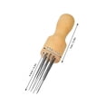 thumbnail image 1 of Dioche Thread Clippers, Pin Felting Set, Hand-Made Craft Set Student Family, 1 of 8