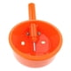 thumbnail image 3 of Automático de Plástico Naranja para  se describe, S S Jinwen Tazón para beber de cerdo, 3 of 8