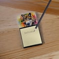 thumbnail image 2 of Wolves Wolf  Sticky Note Holder 3.25 in x 5.25 in, 2 of 3