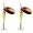 Golden Red, variant on Youthyao High-Visibility Rotating Metal Spinner Lures, Corrosion-Resistant Design & Multicolor Options for Enhanced Fishing