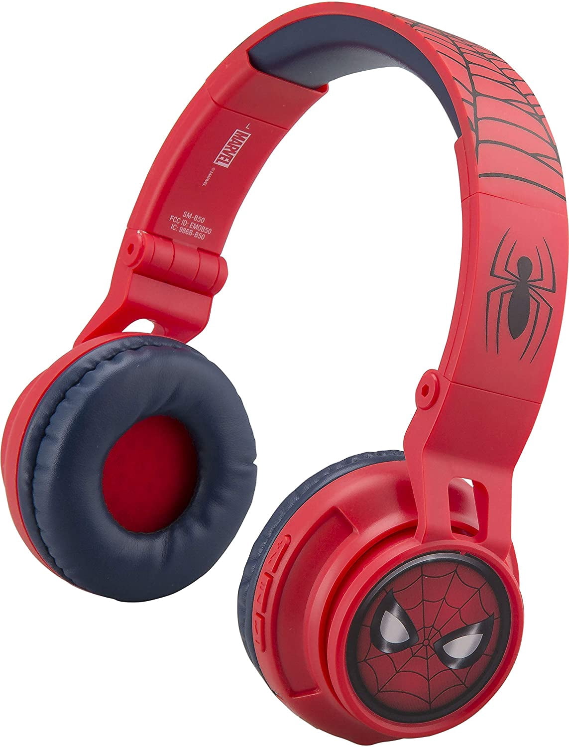 eKids Spiderman Wireless Bluetooth 