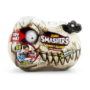 Zuru Smashers Dino Island Giant Skull 32 Piece Adventure Surprise Toy Set