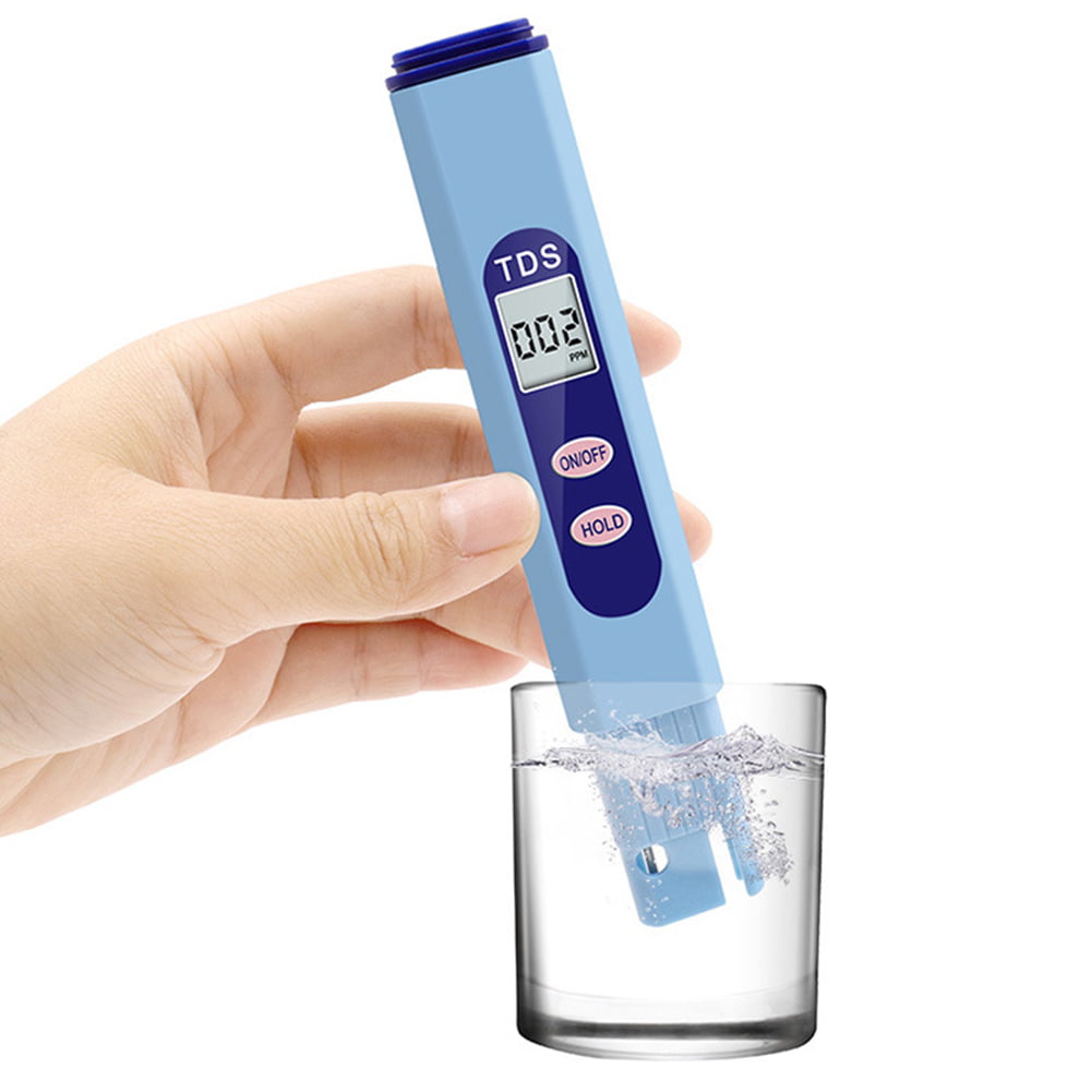 Details about   TDS-3 Portable Digital Temp TDS Pen Water Quality Tester 2 in 1 Temperature 
