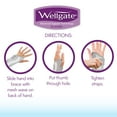 thumbnail image 5 of Wellgate for Women, PerfectFit Wrist Brace for Wrist Support, Right, 5 of 8