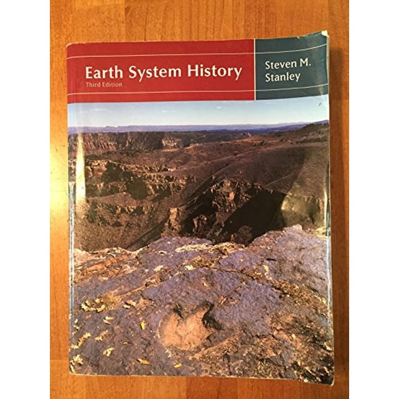 Pre-Owned Earth System History (Paperback) 1429205202 9781429205207