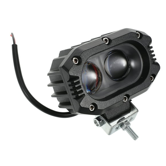 GOOHOCHY Luz de trabajo LED, luz de conducción, iluminación todoterreno para vehículos, montacargas, conducción nocturna, modificaciones de vehículos de trabajo.