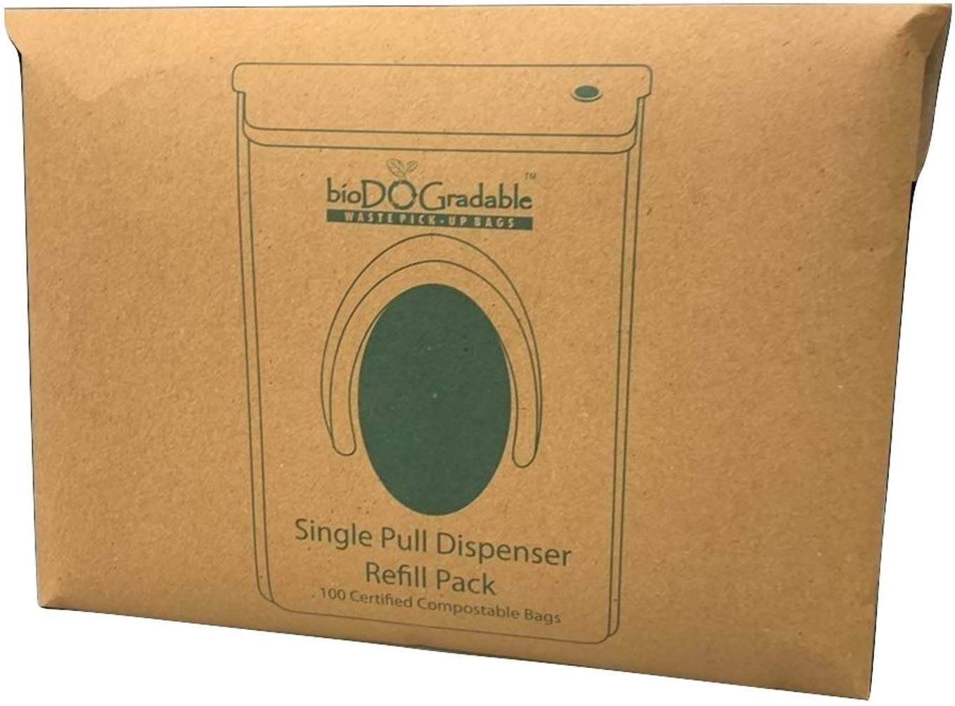 dog poop bags not plastic