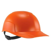 Ergodyne B3168827 Skullerz 8952 Hard Shell Bump Cap - Short Brim - One Size - Orange