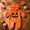 A08Orange, variant on Xdegoge Newborn Infant Baby Halloween Pumpkin Romper Hooded Fleece Jumpsuit Winking Face Cute Fall Winter Warm Outfit for Boys Girls