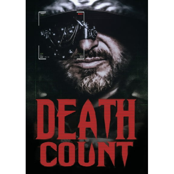 Gravitas Ventures - Death Count [DIGITAL VIDEO DISC]