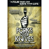 Forks Over Knives (DVD), Virgil Films, Documentary