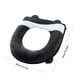 thumbnail image 3 of Accesorios de baño Cojín de asiento de inodoro para el hogar Uso Funda de asiento de inodoro de punto Cojín de asiento de inodoro lavable de temporada Cojín de asiento, 3 of 6