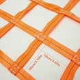 thumbnail image 3 of Pluokvzr Cargo Hoisting Nets 1x1M Polyester Sling Hoisting Net 300 KG High Load Capacity Cargo Hanging Net Wear Resistance Square Mesh Cargo Hoisting Nets for Loading and Unloading Cargo, 3 of 10