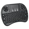 thumbnail image 1 of 2.4GHz Mini Cordless Keyboard With Touchpad Mouse, 92 Key Portable Cordless Keyboard With USB Receiver, Multimedia Control Keys And PC Game Control Keys, 1 of 8