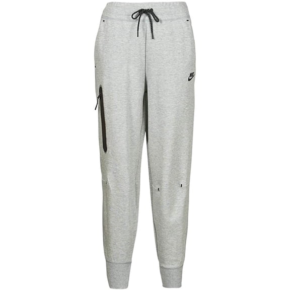 Nike Sportswear Tech Fleece Womens Pants CW4292-063 Size M