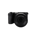 thumbnail image 1 of Cámara digital Sony a6700 ILCE-6700M sin espejo 26,0 MP APS-C 4K 119,88 fps E lente OSS 18-135 mm Wi-Fi Bluetooth, 1 of 7