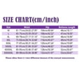 thumbnail image 4 of ibiyuan Men's Shorts Quick Dry Breathable Running Shorts for Men High Waisted Elastic Mens Casual Shorts Drawstring Athletic Shorts for Men Basketball Shorts Running Workout Gym Shorts with Pockets, 4 of 4