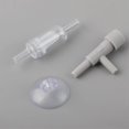 thumbnail image 2 of Aquarium Oxygen Pump Air Refiner Air Disc Nano Bubble Stone Oxygen Increasing C-200, 2 of 2