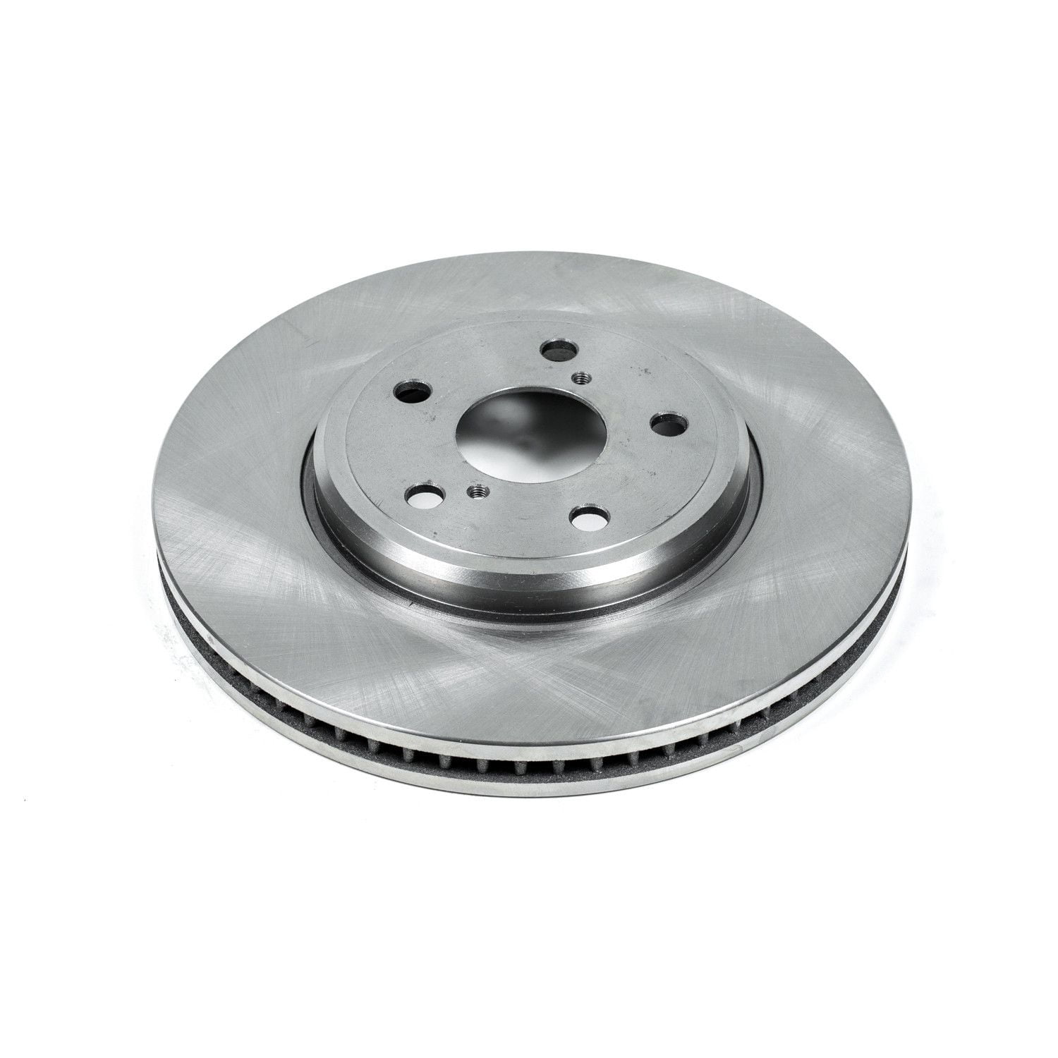 Power Stop Front One Stock Replacement Brake Rotor JBR938
