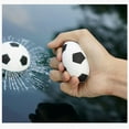 thumbnail image 5 of XYAIYT Realistic 3D Broken Glass Prank Sticker for Cars,Windows,Mirrors Easy to Apply Remove,Perfect for Halloween,Fools' Day,Themed Parties Shattered Glass Decal Decoration, 5 of 5