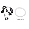 thumbnail image 2 of DPTALR Atmospheres Neon Strip Light For Interior Car Panel, 2 of 9