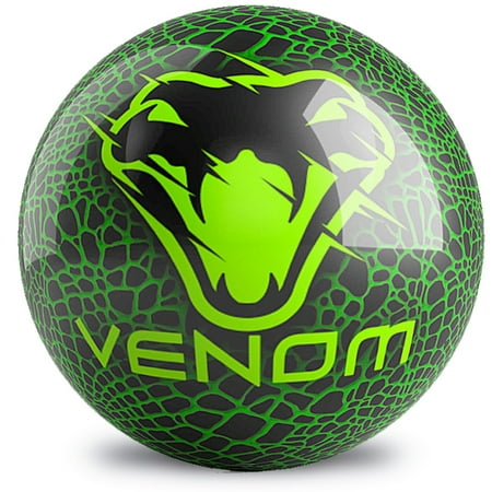 Motiv Venom Bowling Ball- Spare (12lbs)