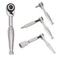 thumbnail image 3 of Labymos 26pcs 1/4 DR Mini Clé à Cliquet Ensemble d'Outils Vélo Moto Réparation Clé Kit, 3 of 8