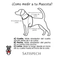 thumbnail image 5 of Suéter Flannel Para Mascotas (tallas 0 A 10), 5 of 5