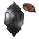 thumbnail image 3 of Eid Mubarak Wooden Tray, Ramadan Snack Tray Dessert Pastry Tray Gold, 3 of 5
