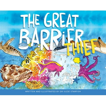 The Great Barrier Thief (Paperback)
