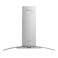 thumbnail image 1 of Campana de Isla 100 cm con vidrio decorativo curvo Acero Inoxidable WHI9910S Whirlpool Campana de Isla 100 cm con vidrio decorativo curvo Acero Inoxidable WHI9910S, 1 of 1