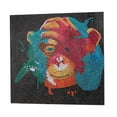 thumbnail image 1 of de Mosaico de de Imitación de Taladro con Forma Especial de Pintura de Diamante 5D Pulgadas Orangután, 1 of 9