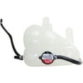 thumbnail image 4 of For 2014-2015 Grand Cherokee Front Coolant Reservoir White Plastic Q, 4 of 5