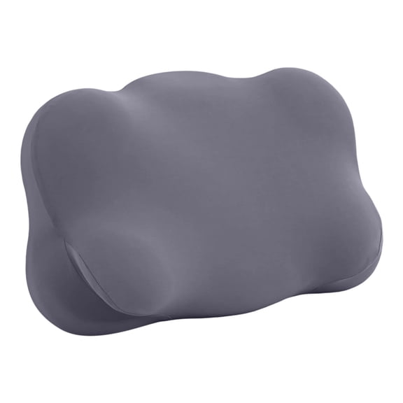 Ergonomic Memory Foam Pillow for Side Sleepers, 3-Layer Adjustable Cervical Support Pillow – Cooling Breathable Cover, Orthopedic, for Adults