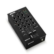 Gemini Sound MXR-01BT Gemini Audio Equipment MXR-01BT 2-Channel Professional Mixers Bluetooth Input DJ Gift