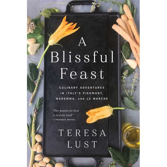 A Blissful Feast, (Paperback)