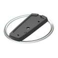 thumbnail image 1 of Vertical Stand for PS5 Consoles - PlayStation 5 Slim Base Accessories for PS5 Console Disc and Digital, 1 of 6