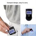 thumbnail image 3 of High quality Alcohol Tester Portable High Precision Breathing Alcohol Tester, 3 of 5