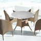thumbnail image 3 of Mantel redondo Zulema navideño impermeable para mesa 110-140 cm, 3 of 8