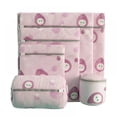 thumbnail image 1 of 6PCS Laundry Bag Set Washing Machine Washing Net Bag Laundry Protection Net Kit Home Anti-deformation Laundry Bag, 1 of 7