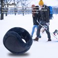 thumbnail image 1 of Forro polar para orejas, suave, unisex, protector de orejas, color sólido para ciclismo al aire libre Likrtyny Para estrenar, 1 of 6
