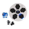 thumbnail image 4 of Smart Music Boxing Machine Electronic Martial Arts Sports Boxing Equipment Punch Light Grey, 4 of 9