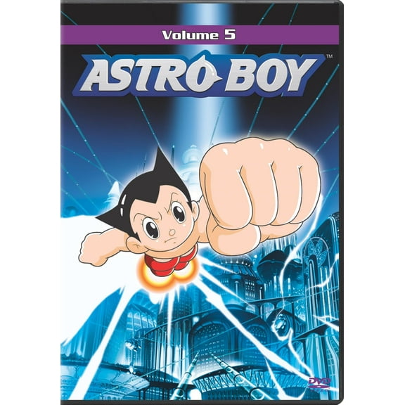 Astro Boy: Volume 5 DVD