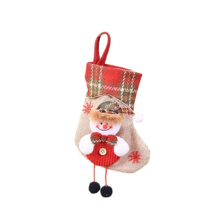 

Christmas Stocking Mini Sock Santa Candy Bag Xmas Tree Hanging Decor Wedding Cake Beads Decorative Easter Eggs for Crafts Chandelier Ornament for Car Antique Glass Bead Garland Ornament Stained Glass