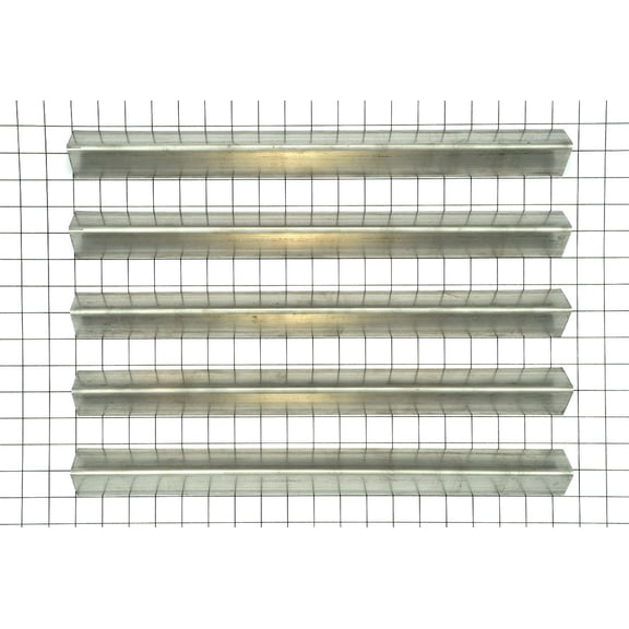 Weber FLAVORIZER BAR 5PCS SUMMIT 2007 BB 70376