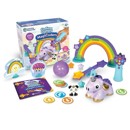 UPC: 0765023831054 | Coding Critters MagiCoders Skye by Learning Resources